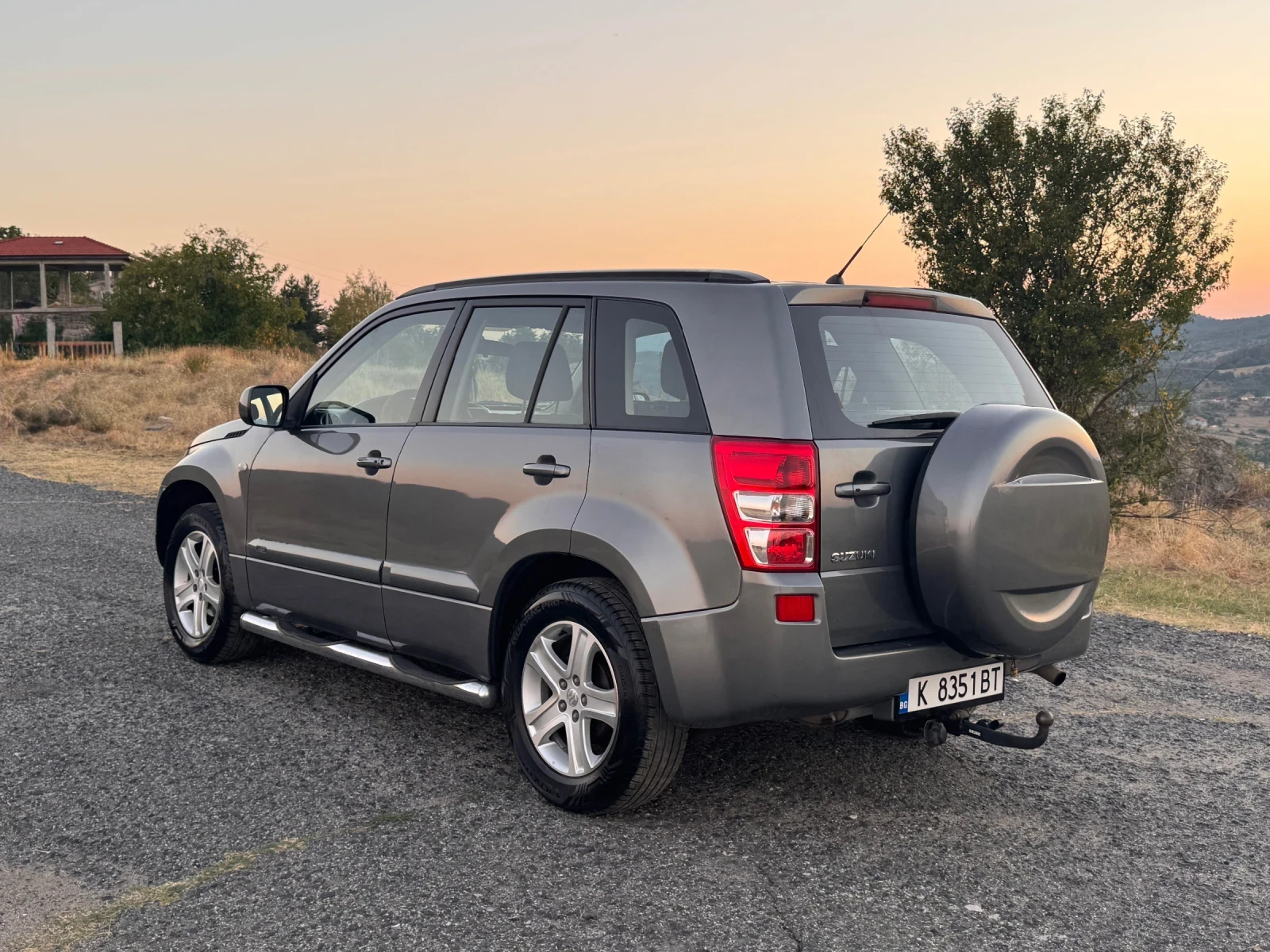 Suzuki Grand vitara  Нов внос от Нидерландия, снимка 4 - Автомобили и джипове - 55749670