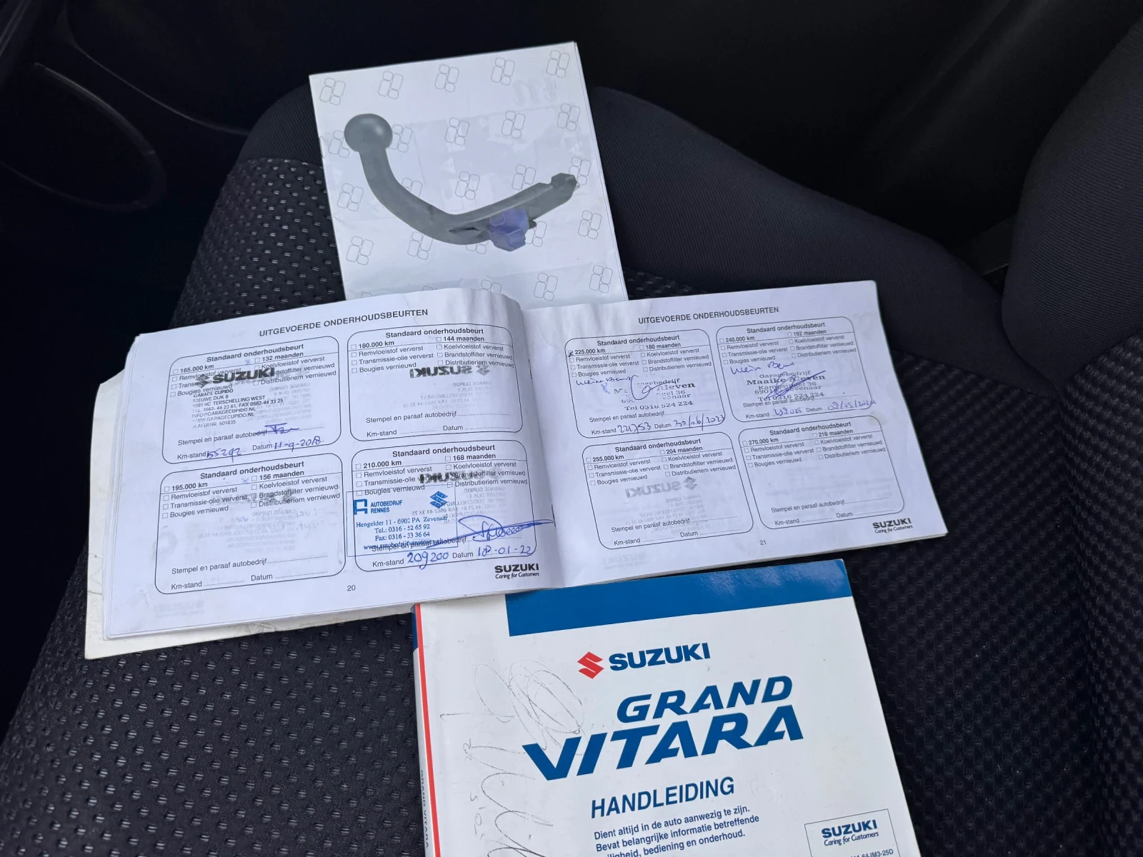 Suzuki Grand vitara  Нов внос от Нидерландия, снимка 10 - Автомобили и джипове - 55749670