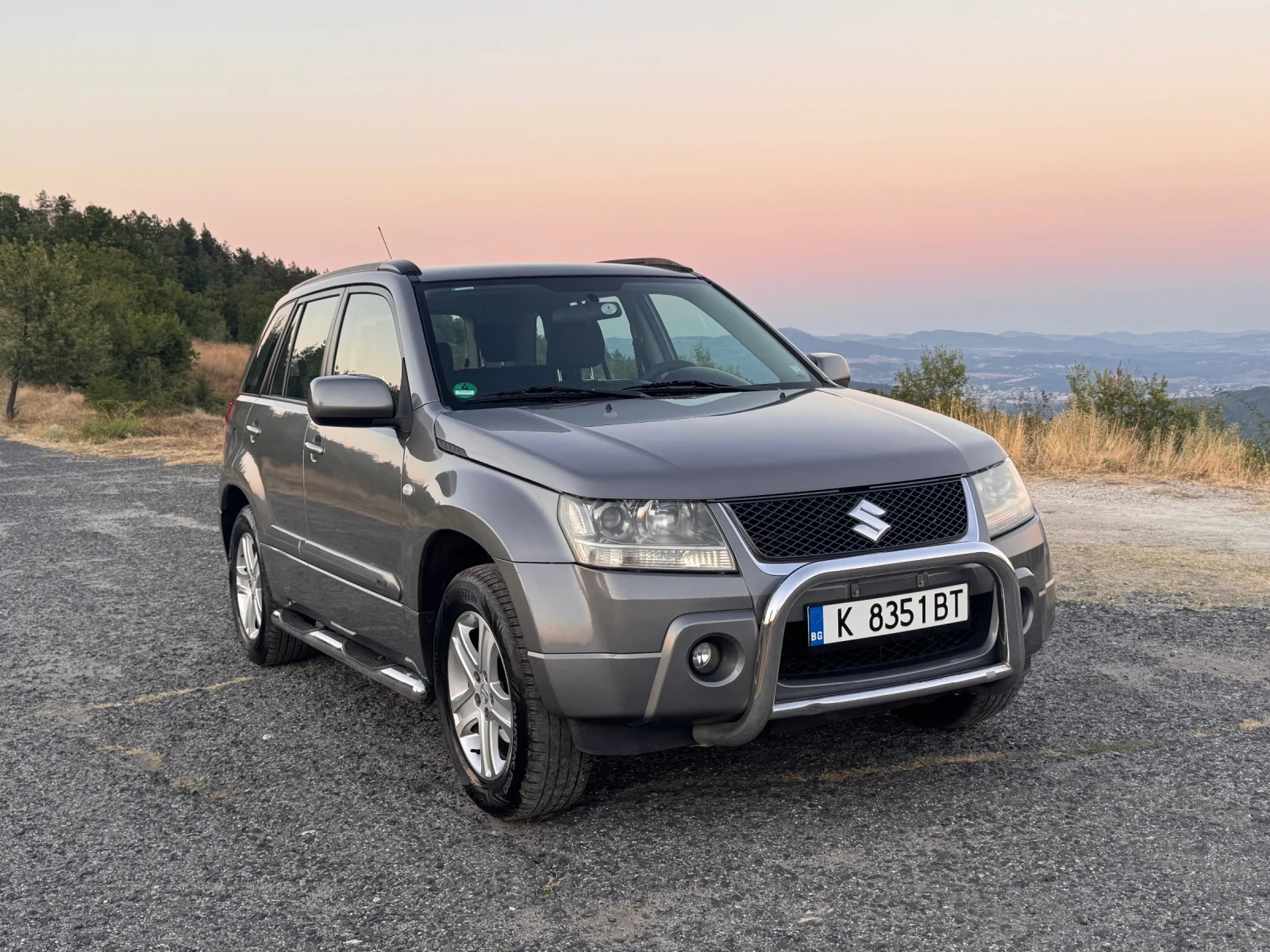 Suzuki Grand vitara  Нов внос от Нидерландия, снимка 2 - Автомобили и джипове - 55749670