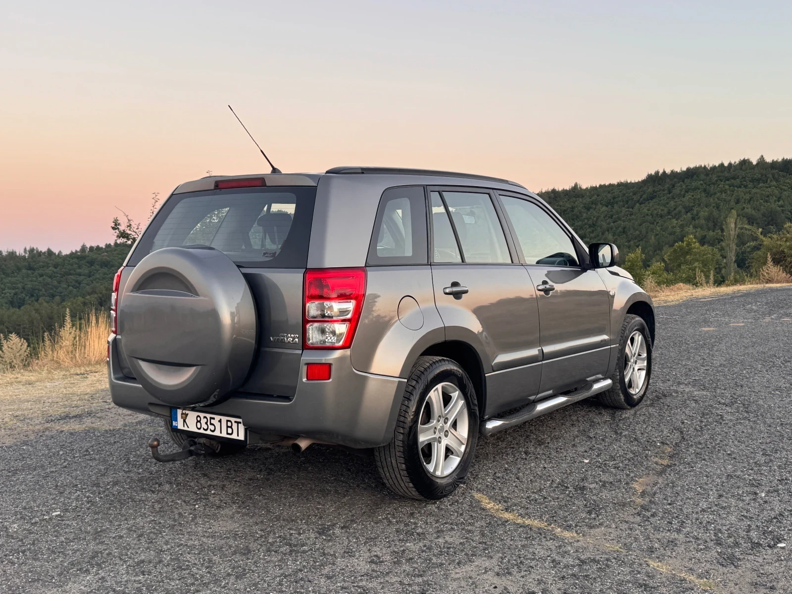 Suzuki Grand vitara  Нов внос от Нидерландия, снимка 5 - Автомобили и джипове - 55749670