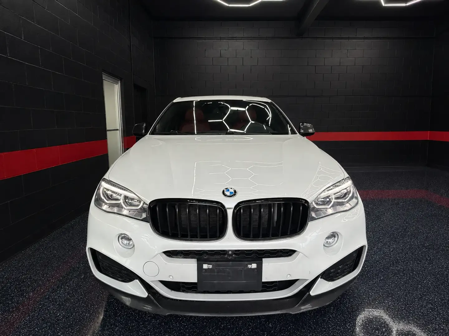 BMW X6 M* SPORT* ДИГИТАЛНО* ТАБЛО* HARMON* KARDON* КАМЕРА, снимка 6 - Автомобили и джипове - 55751309