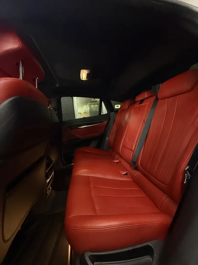 BMW X6 M* SPORT* ДИГИТАЛНО* ТАБЛО* HARMON* KARDON* КАМЕРА, снимка 15 - Автомобили и джипове - 55751309