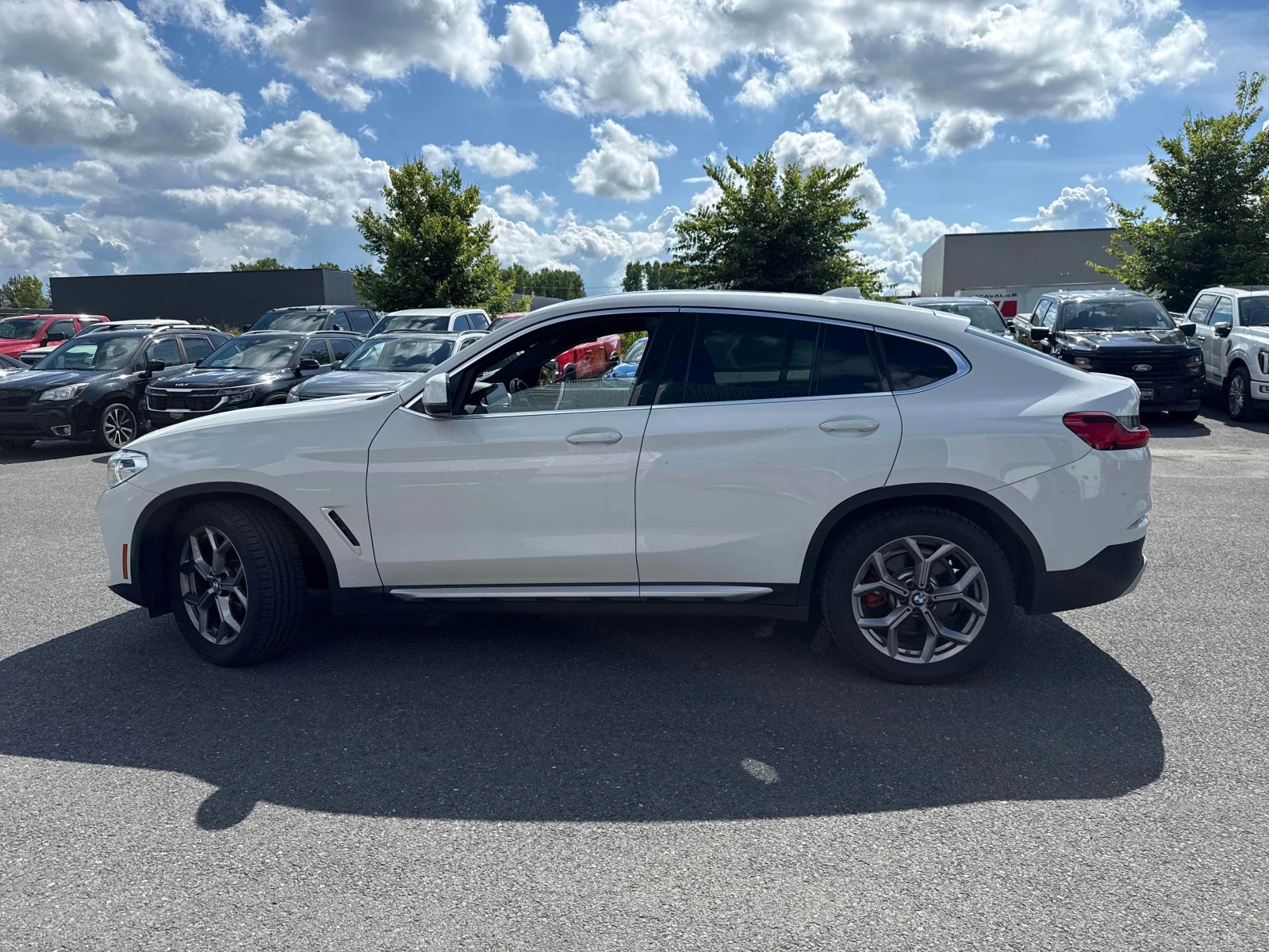 BMW X4  xDrive30i / CARFAX / АВТОКРЕДИТ, снимка 2 - Автомобили и джипове - 55812237