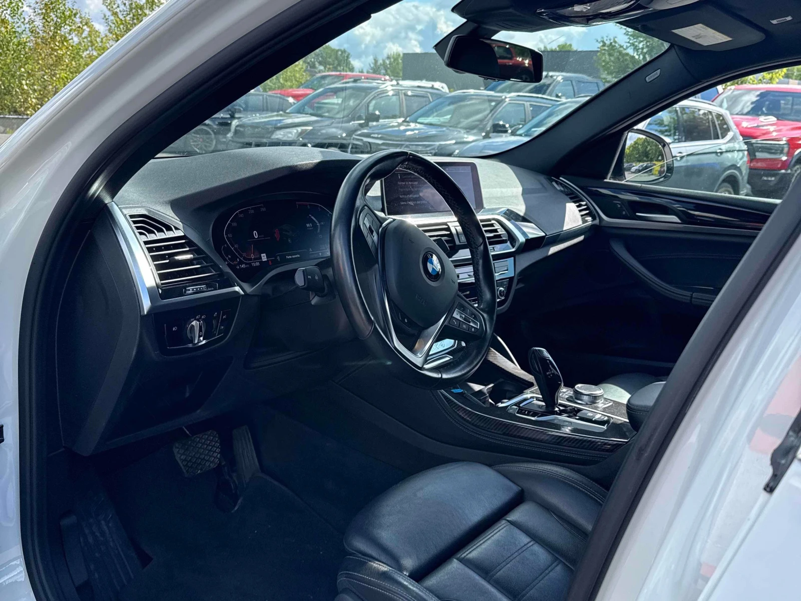 BMW X4  xDrive30i / CARFAX / АВТОКРЕДИТ, снимка 5 - Автомобили и джипове - 55812237