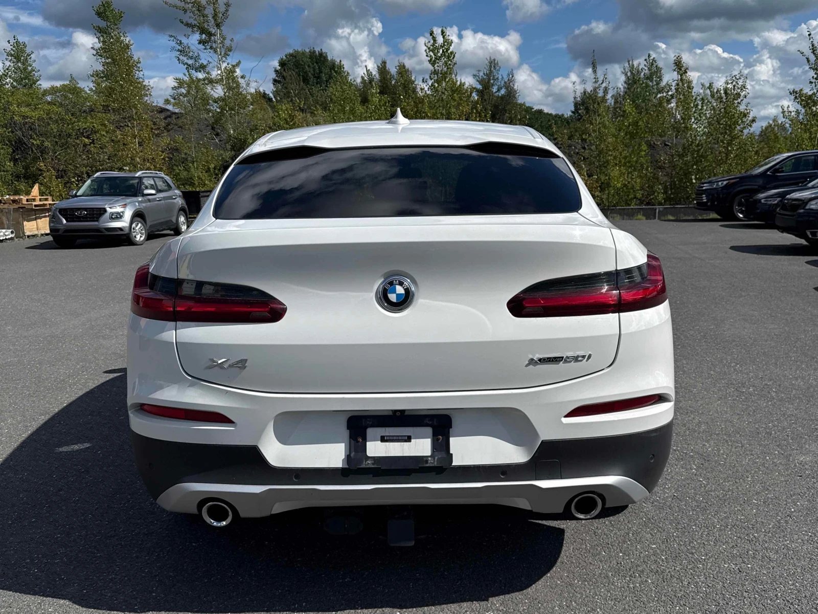 BMW X4  xDrive30i / CARFAX / АВТОКРЕДИТ, снимка 4 - Автомобили и джипове - 55812237