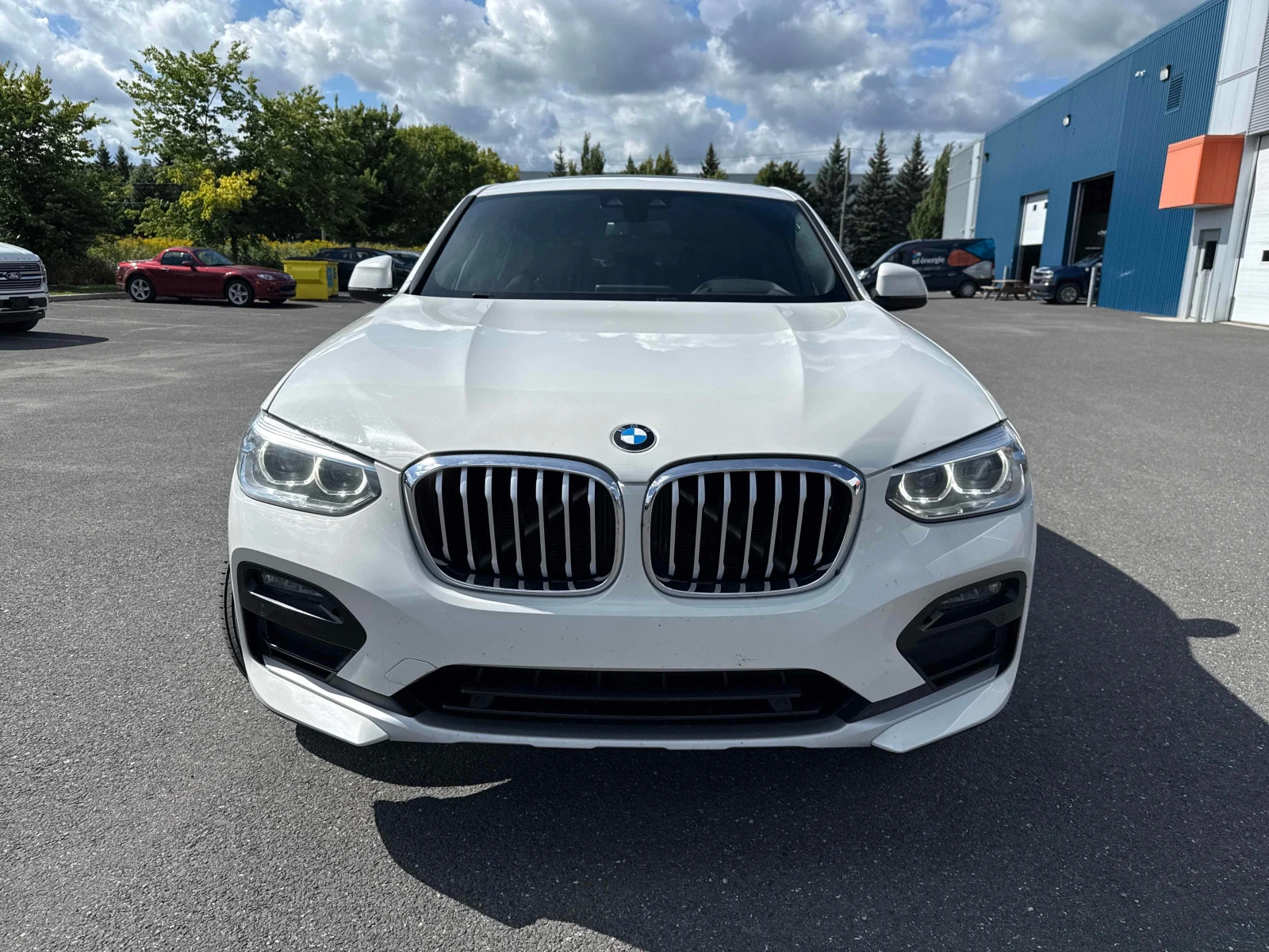 BMW X4  xDrive30i / CARFAX / АВТОКРЕДИТ, снимка 6 - Автомобили и джипове - 55812237