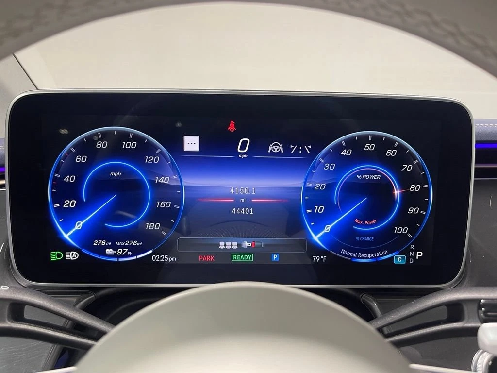 Mercedes-Benz EQE AMG 53/360/МАСАЖИ/ПРЕДСТАВИТЕЛСТВО НА MERCEDES, снимка 10 - Автомобили и джипове - 56131921