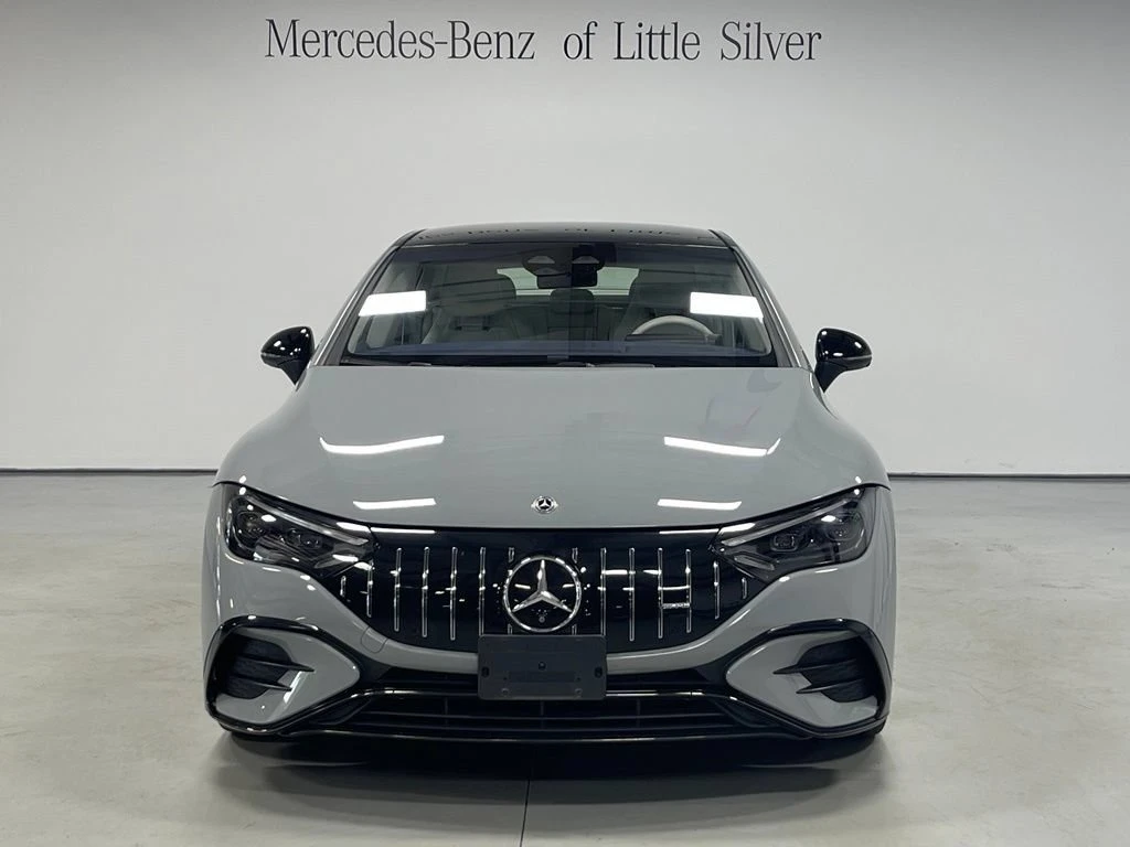 Mercedes-Benz EQE AMG 53/360/МАСАЖИ/ПРЕДСТАВИТЕЛСТВО НА MERCEDES, снимка 2 - Автомобили и джипове - 56131921