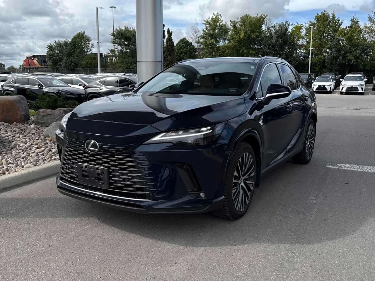 Lexus RX 350h | CARFAX | ПРЕДСТАВИТЕЛСТВО НА LEXUS