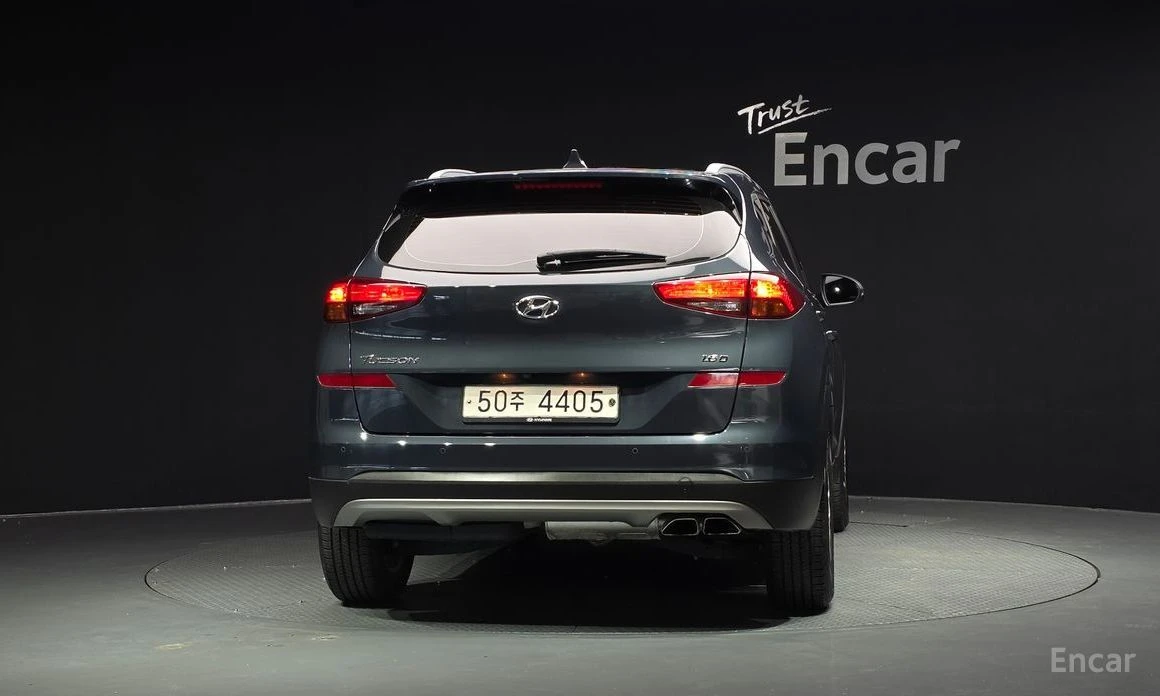 Hyundai Tucson, снимка 4 - Автомобили и джипове - 56514961