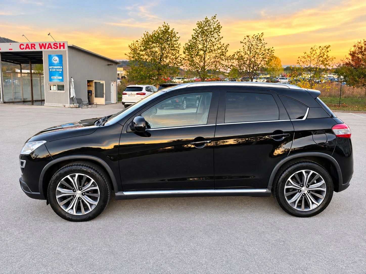 Peugeot 4008 4x4 6��. ALLURE* ����* ��������* KEYLESS*  | Mobile.bg � ����������� 7
