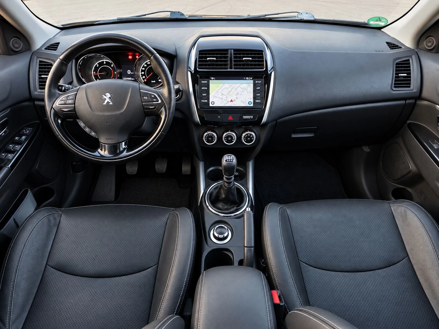 Peugeot 4008 4x4 6��. ALLURE* ����* ��������* KEYLESS*  | Mobile.bg � ����������� 10