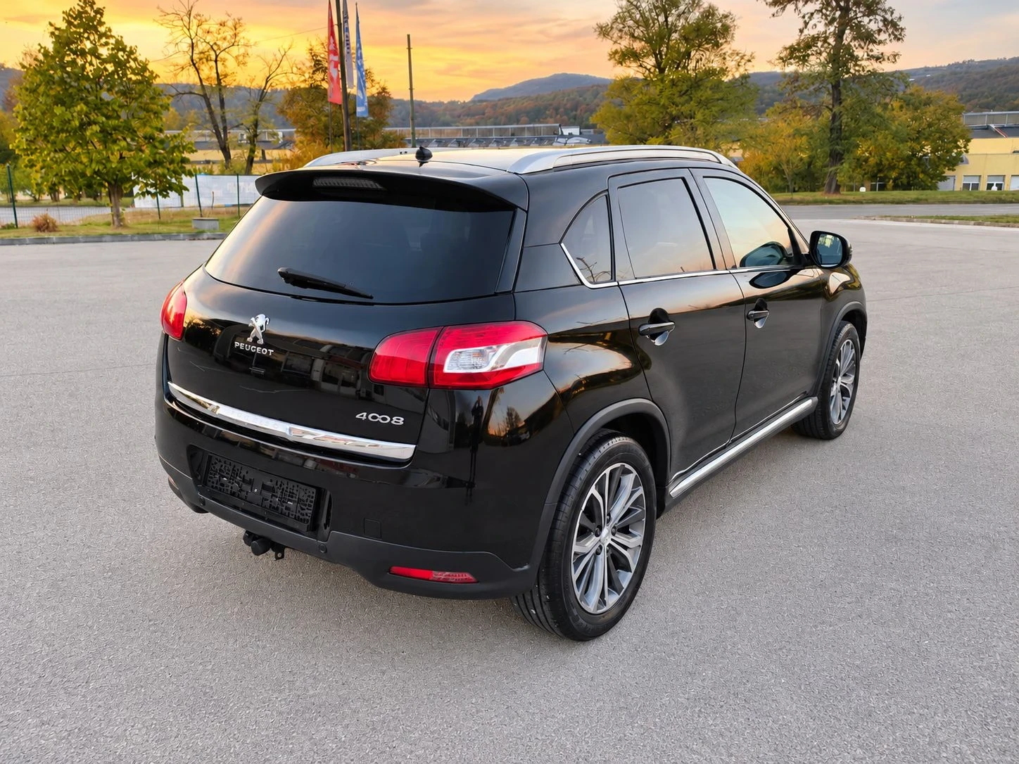 Peugeot 4008 4x4 6��. ALLURE* ����* ��������* KEYLESS*  | Mobile.bg � ����������� 4