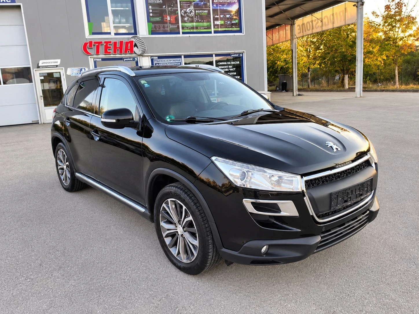 Peugeot 4008 4x4 6��. ALLURE* ����* ��������* KEYLESS*  | Mobile.bg � ����������� 1