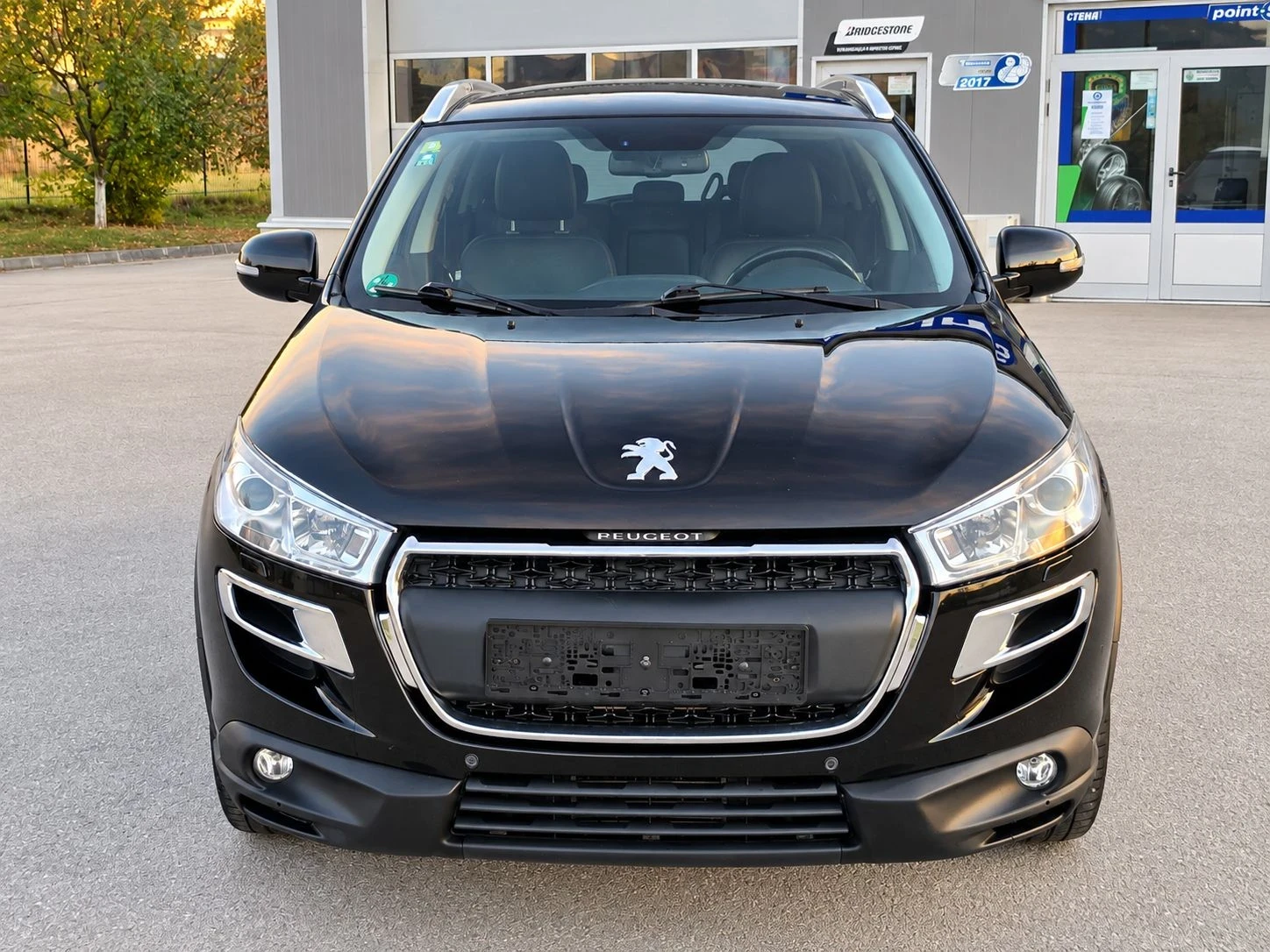 Peugeot 4008 4x4 6��. ALLURE* ����* ��������* KEYLESS*  | Mobile.bg � ����������� 8