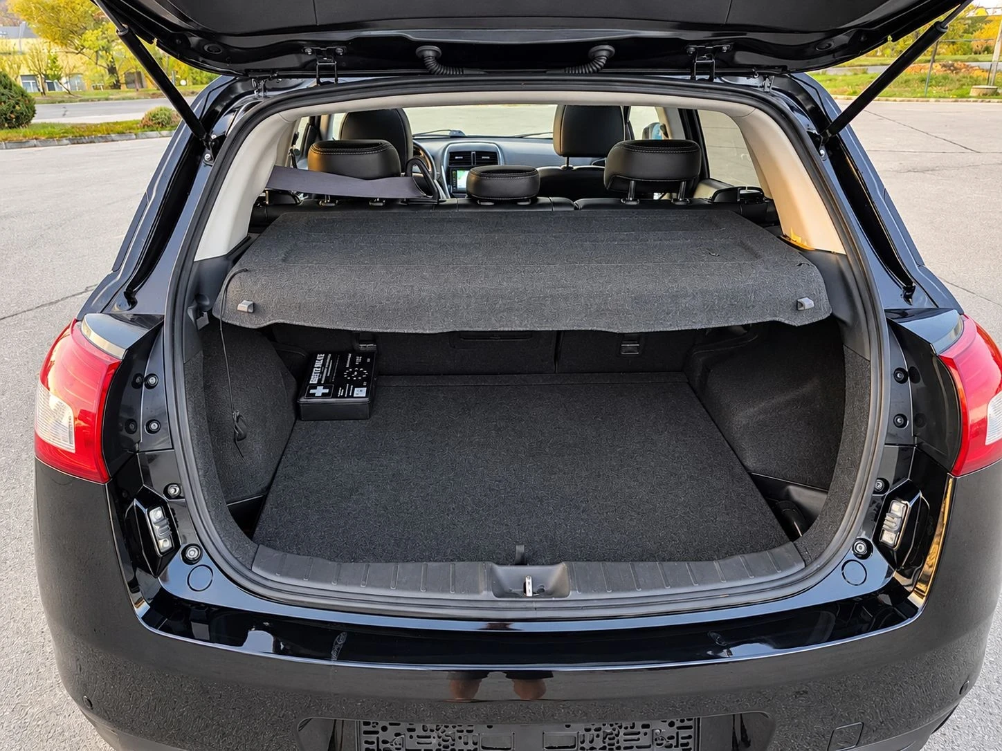 Peugeot 4008 4x4 6��. ALLURE* ����* ��������* KEYLESS*  | Mobile.bg � ����������� 14