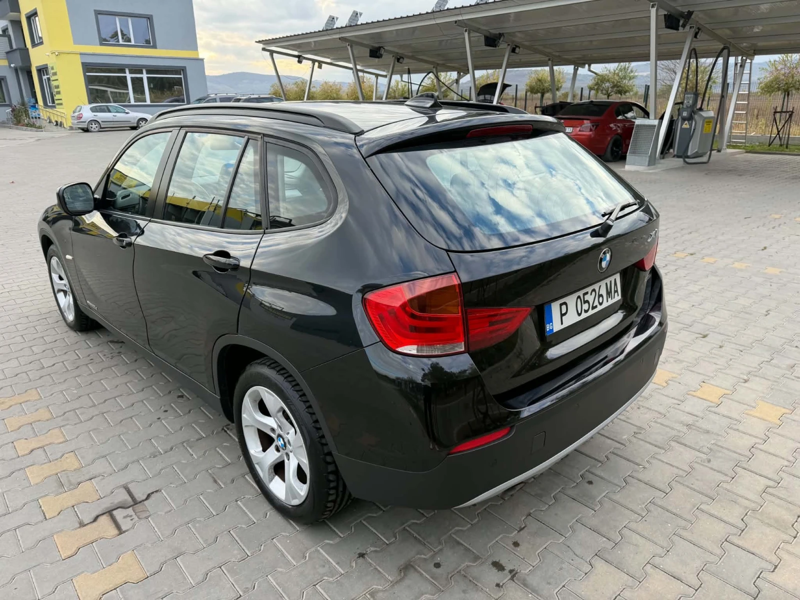 BMW X1 2.0D Xdrive , снимка 5 - Автомобили и джипове - 56639251