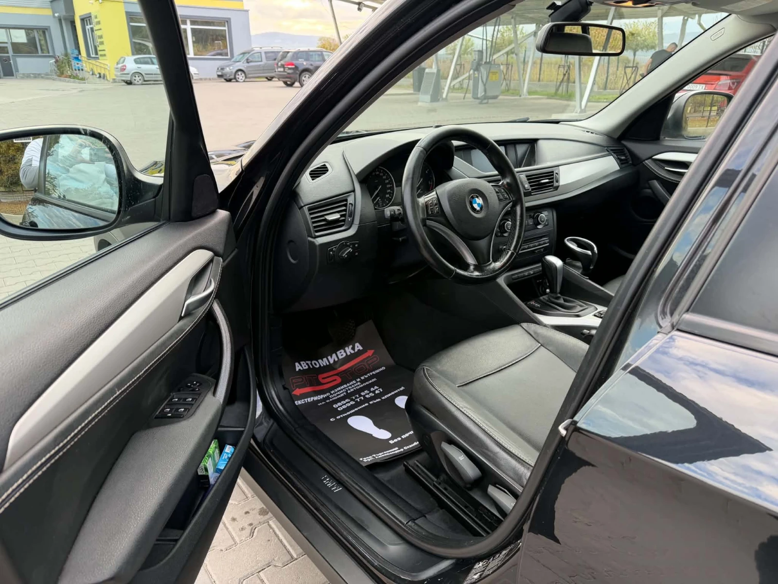 BMW X1 2.0D Xdrive , снимка 6 - Автомобили и джипове - 56639251