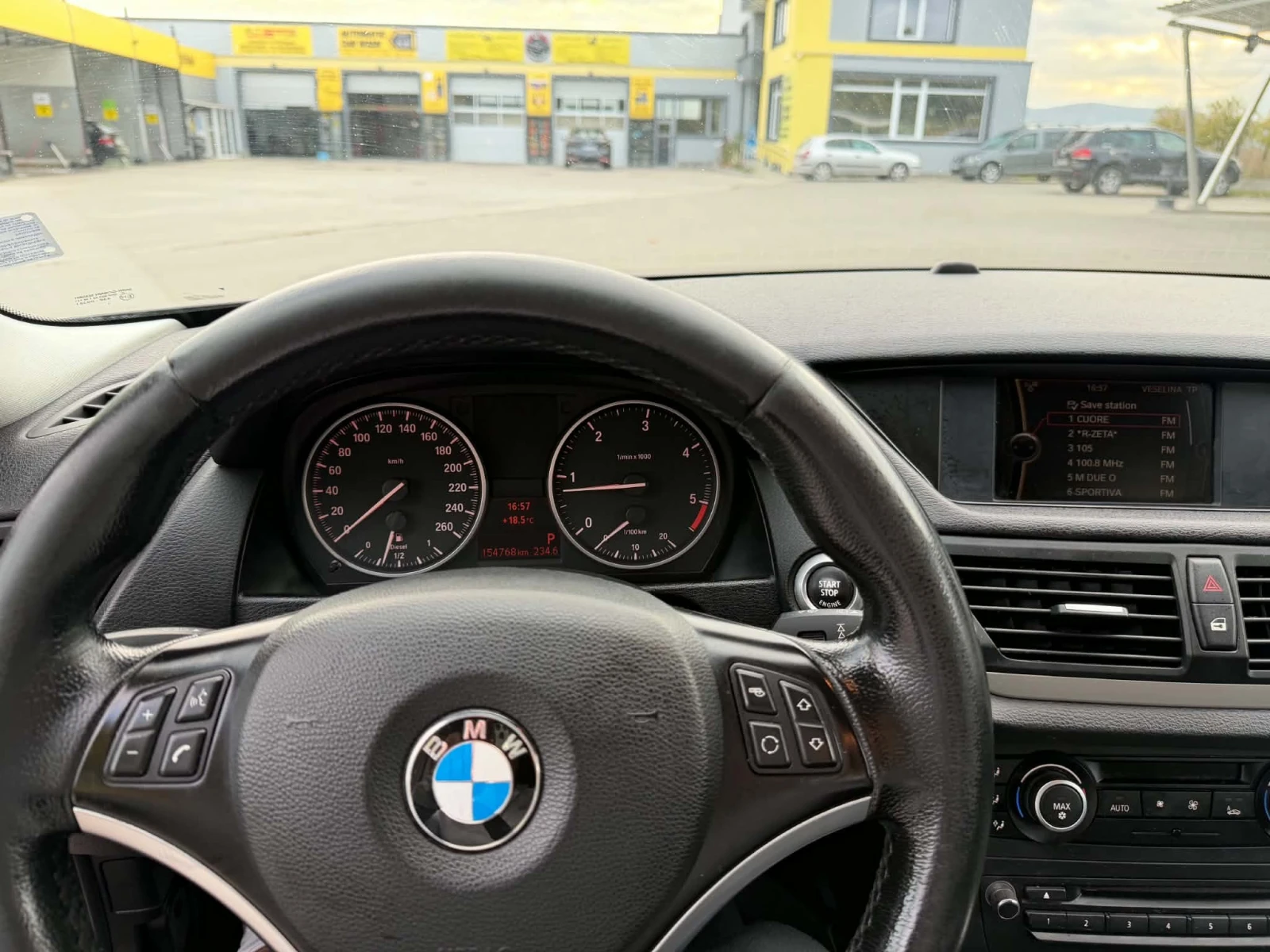 BMW X1 2.0D Xdrive , снимка 11 - Автомобили и джипове - 56639251