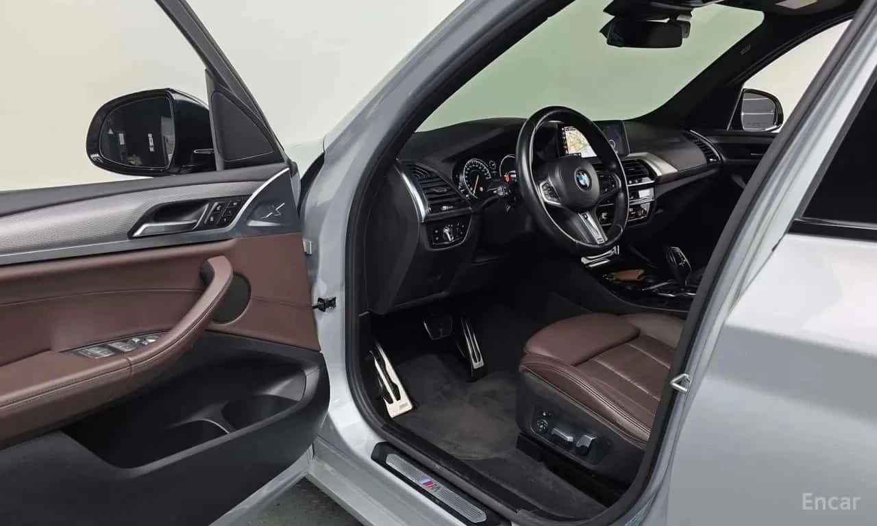 BMW X3, снимка 6 - Автомобили и джипове - 56723571