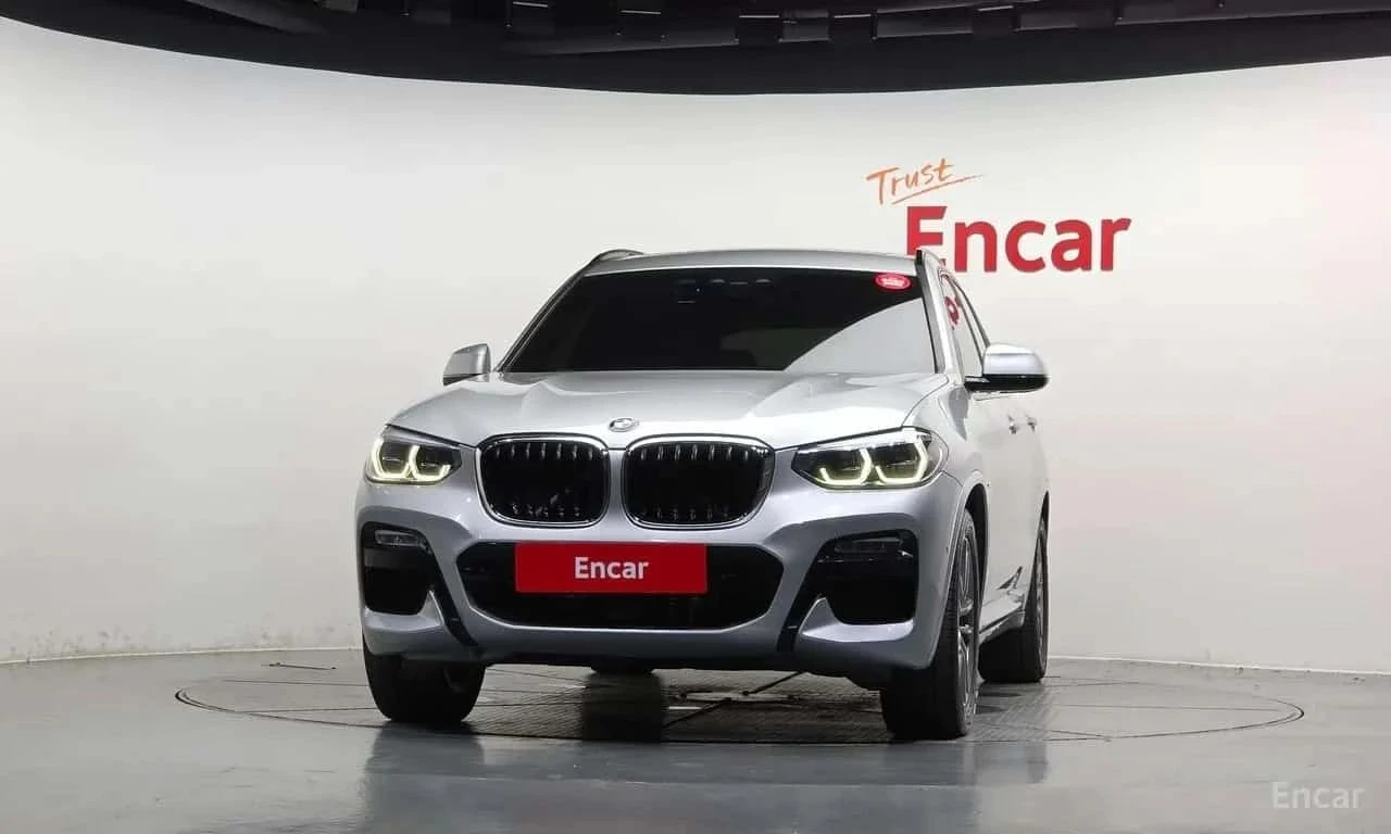 BMW X3, снимка 3 - Автомобили и джипове - 56723571