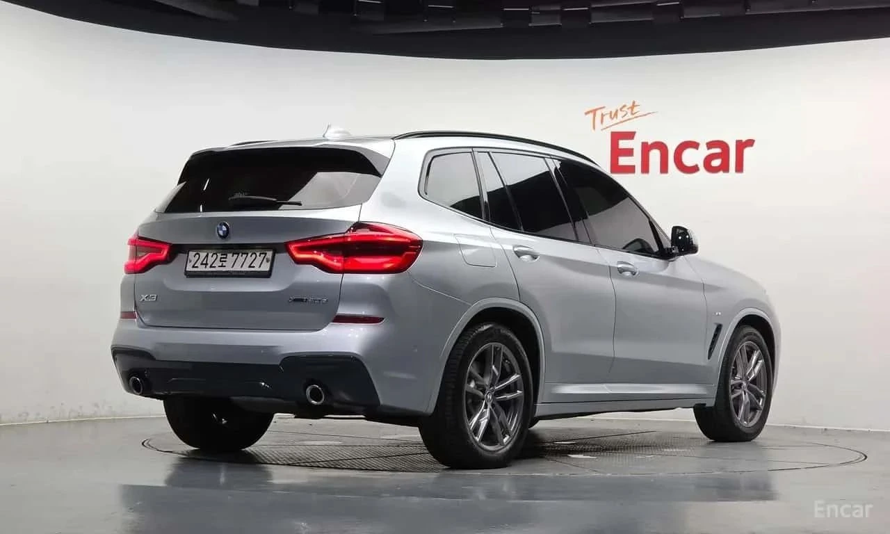 BMW X3, снимка 2 - Автомобили и джипове - 56723571