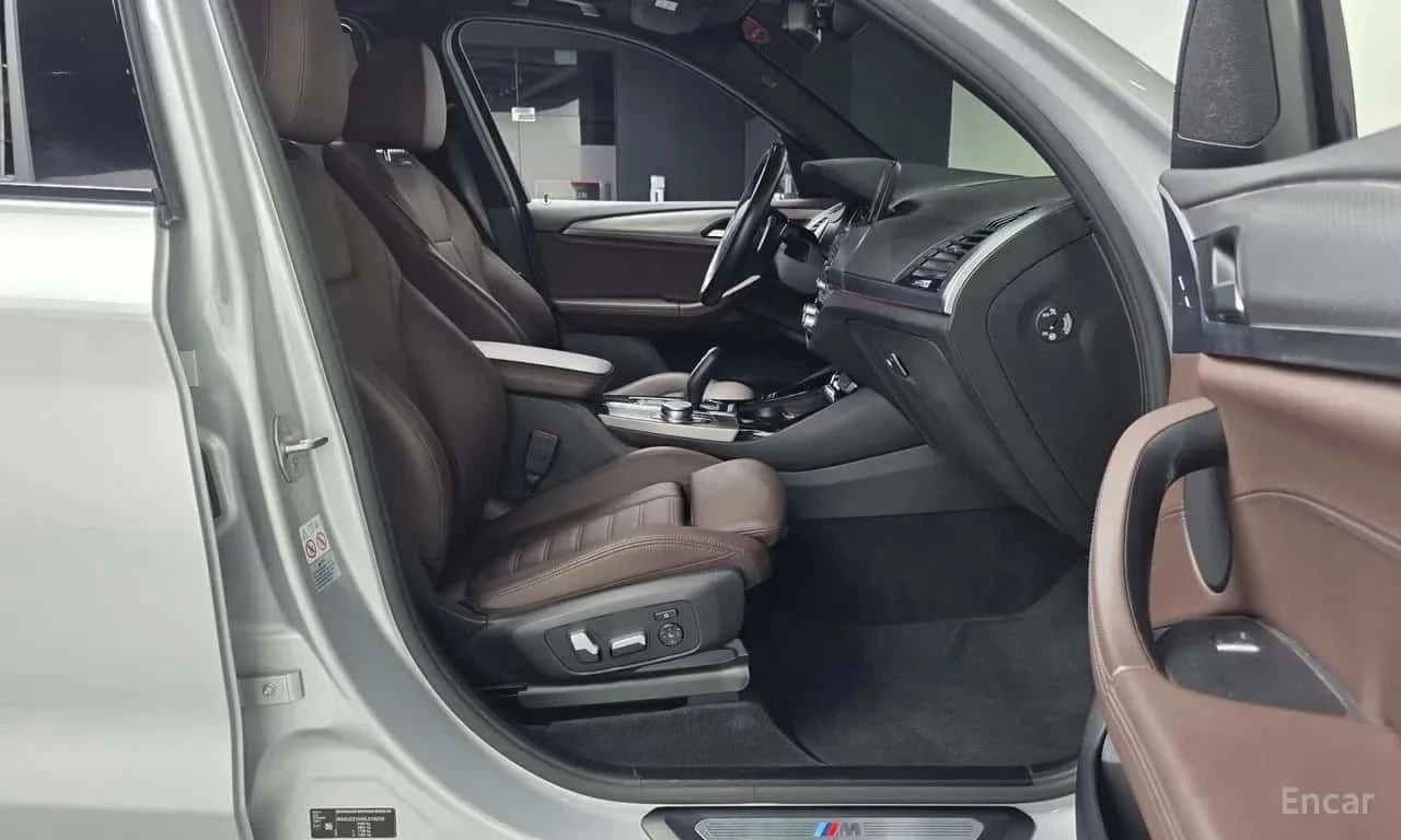 BMW X3, снимка 12 - Автомобили и джипове - 56723571