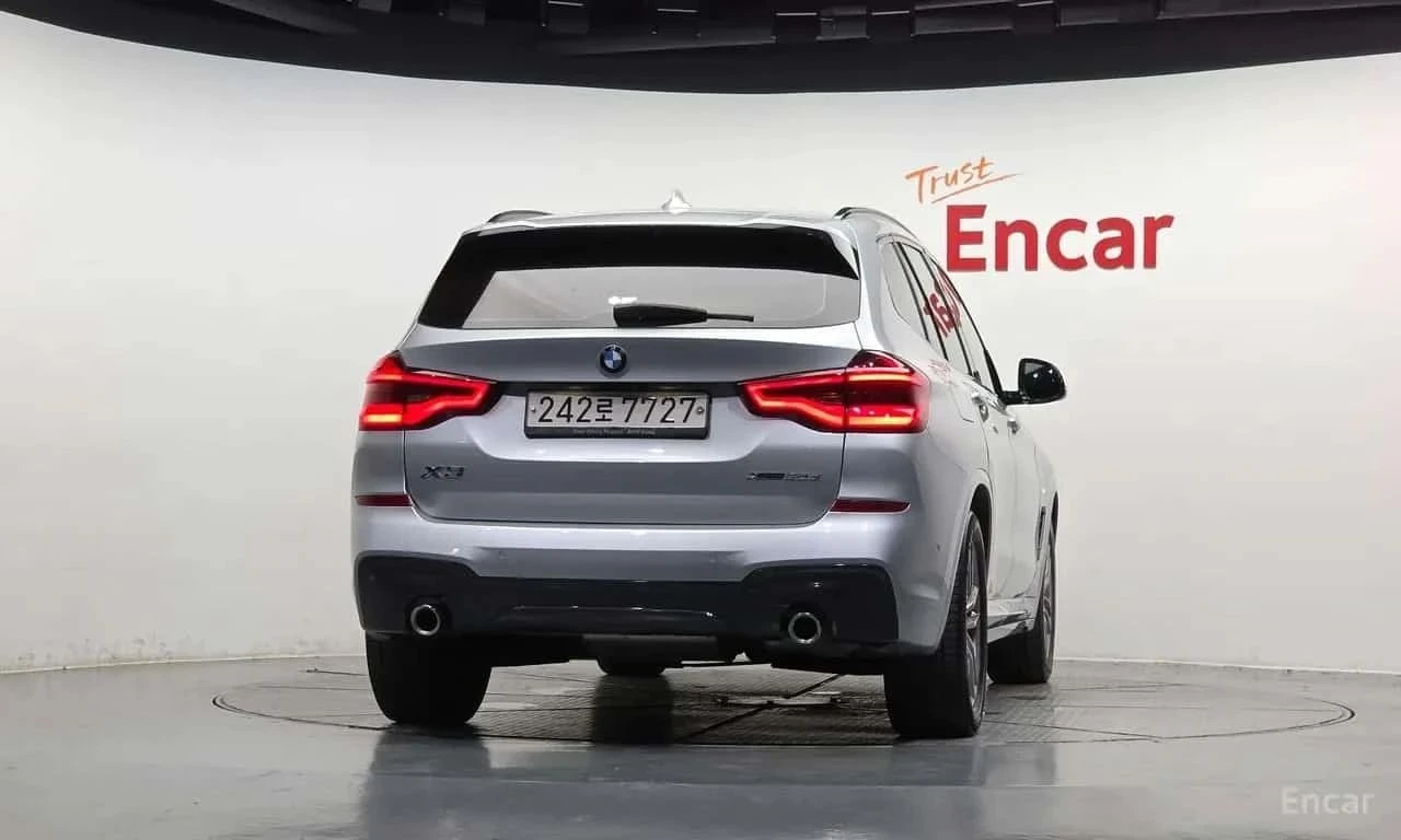 BMW X3, снимка 4 - Автомобили и джипове - 56723571