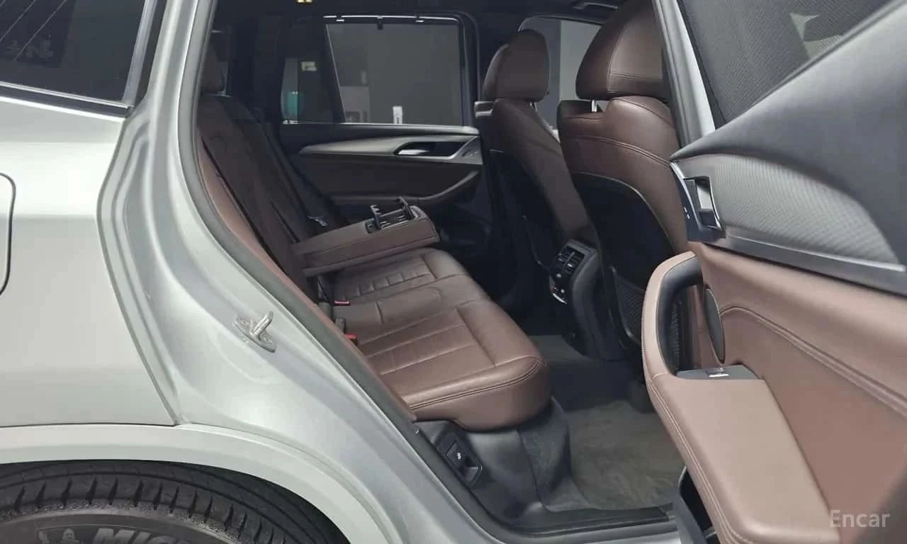 BMW X3, снимка 11 - Автомобили и джипове - 56723571
