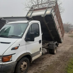 Iveco 35c11 2.8, снимка 1