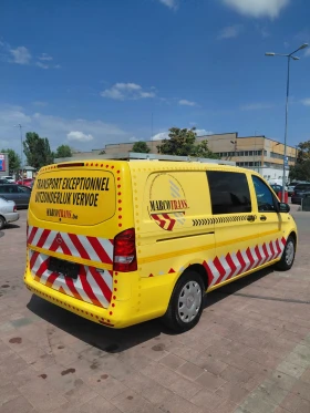 Mercedes-Benz Vito Кемпер EURO 6 .163лс, снимка 3