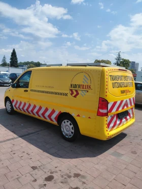 Mercedes-Benz Vito Кемпер EURO 6 .163лс, снимка 4