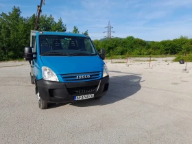 Iveco 35c18 3, 0 D КРАН 180 к.с, снимка 1