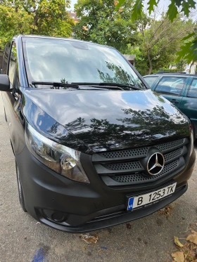 Обява за продажба на Mercedes-Benz Vito TOURER 116 CDI ~60 000 лв. - изображение 1