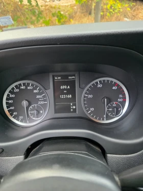 Mercedes-Benz Vito TOURER 116 CDI | Mobile.bg    14