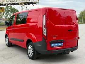 ����� �� �������� �� Ford Transit Custom 2.0TDCI 