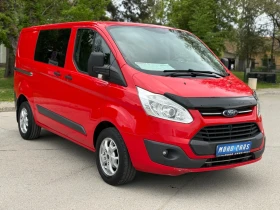 ����� �� �������� �� Ford Transit Custom 2.0TDCI 
