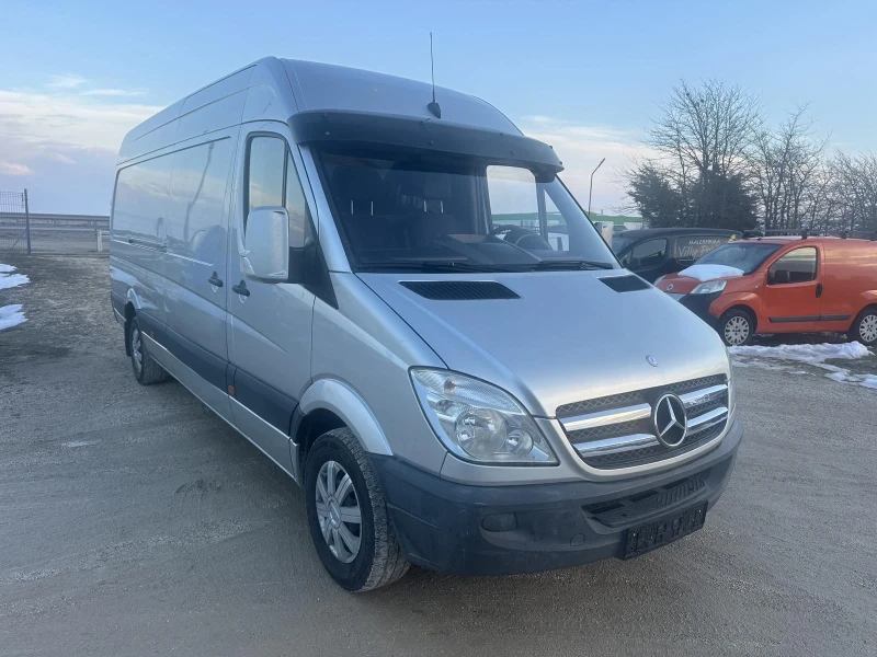 Mercedes-Benz Sprinter 311, снимка 2 - Бусове и автобуси - 48777369