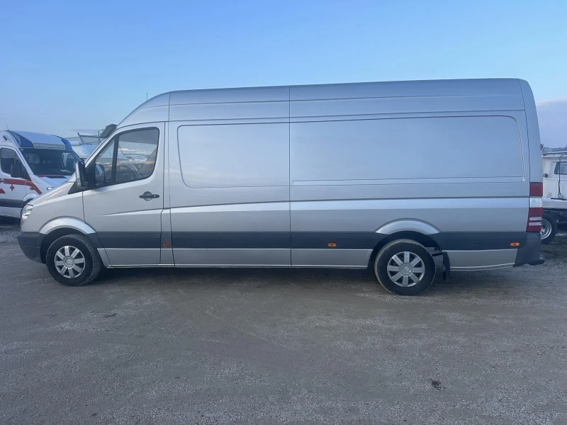 Mercedes-Benz Sprinter 311, снимка 8 - Бусове и автобуси - 48777369