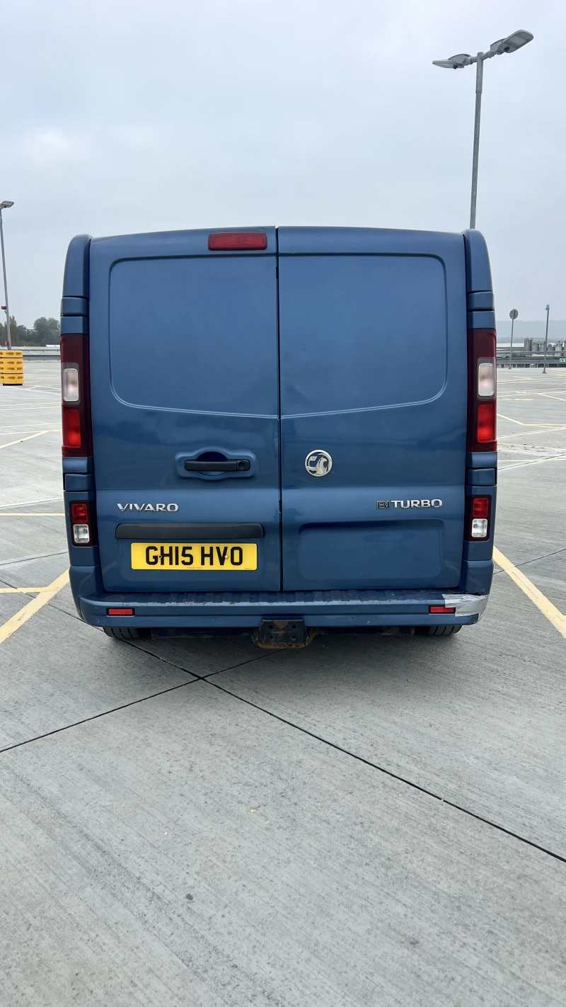 Opel Vivaro, снимка 6 - Бусове и автобуси - 52310689