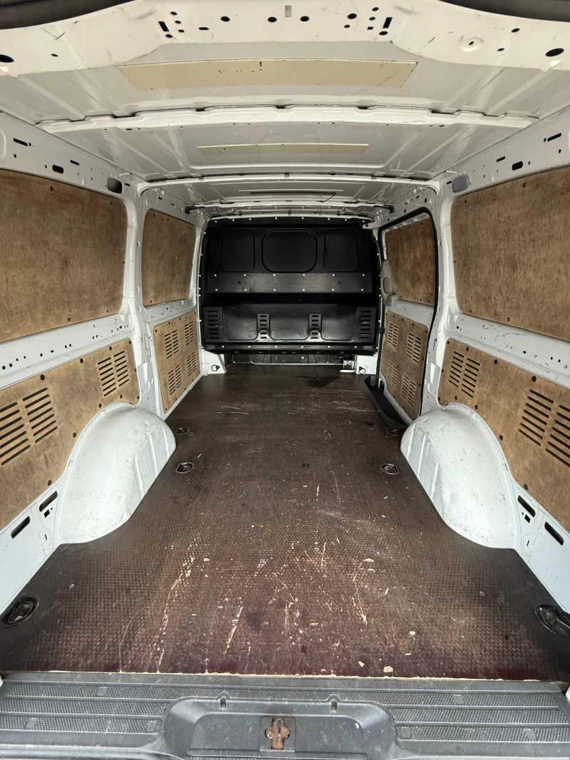 Mercedes-Benz Vito 2.2CDI LONG, снимка 13 - Бусове и автобуси - 53189179