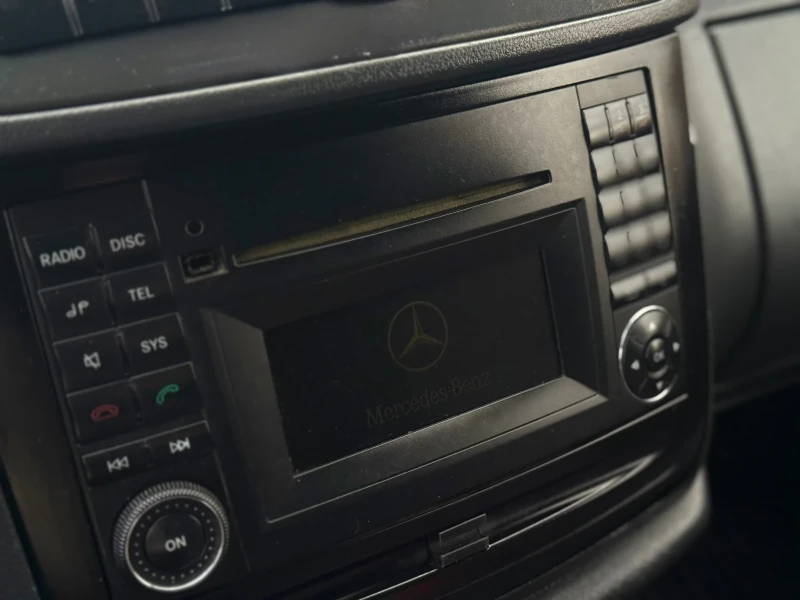 Mercedes-Benz Vito 2.2CDI LONG, снимка 8 - Бусове и автобуси - 53189179