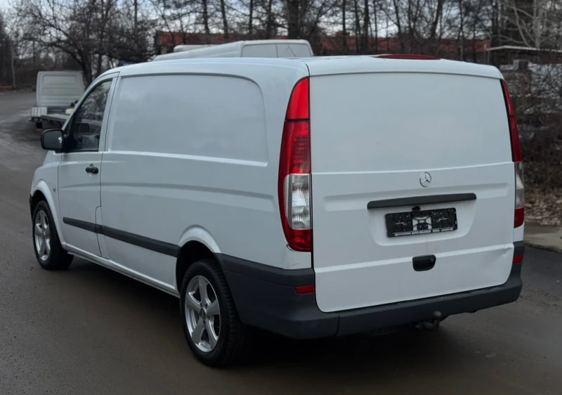 Mercedes-Benz Vito 2.2CDI LONG, снимка 5 - Бусове и автобуси - 53189179