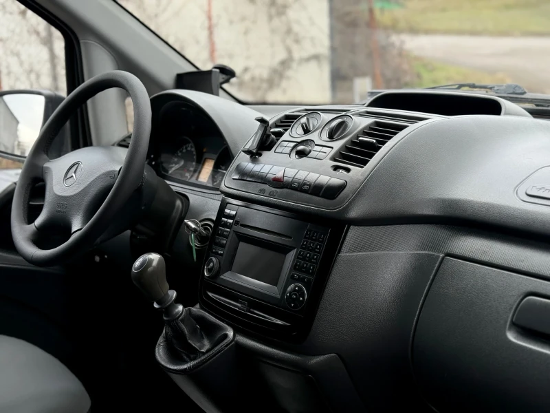 Mercedes-Benz Vito 2.2CDI LONG, снимка 7 - Бусове и автобуси - 53189179