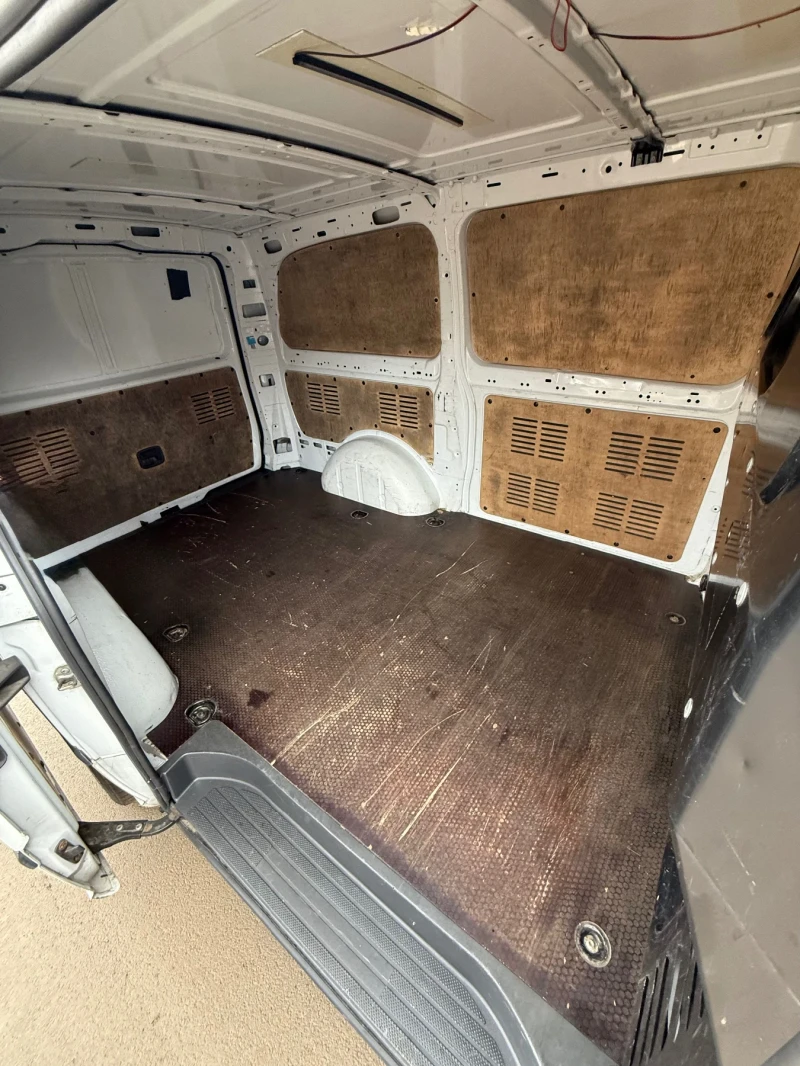 Mercedes-Benz Vito 2.2CDI LONG, снимка 14 - Бусове и автобуси - 53189179