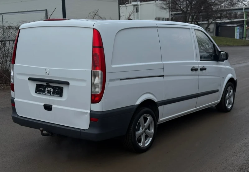 Mercedes-Benz Vito 2.2CDI LONG, снимка 4 - Бусове и автобуси - 53189179