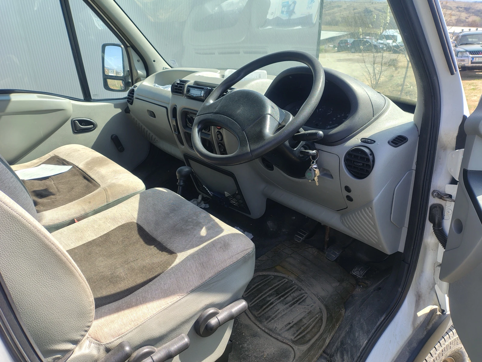 Opel Movano  - изображение 6