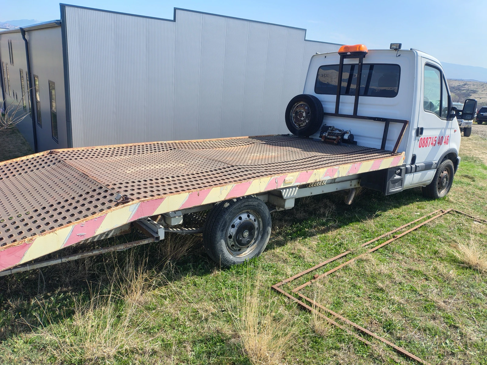 Opel Movano  - изображение 4
