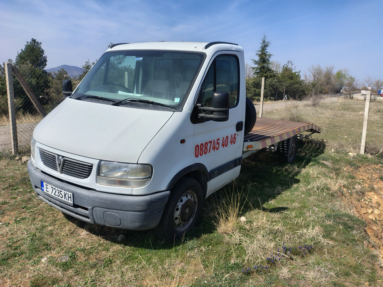 Opel Movano  - изображение 2