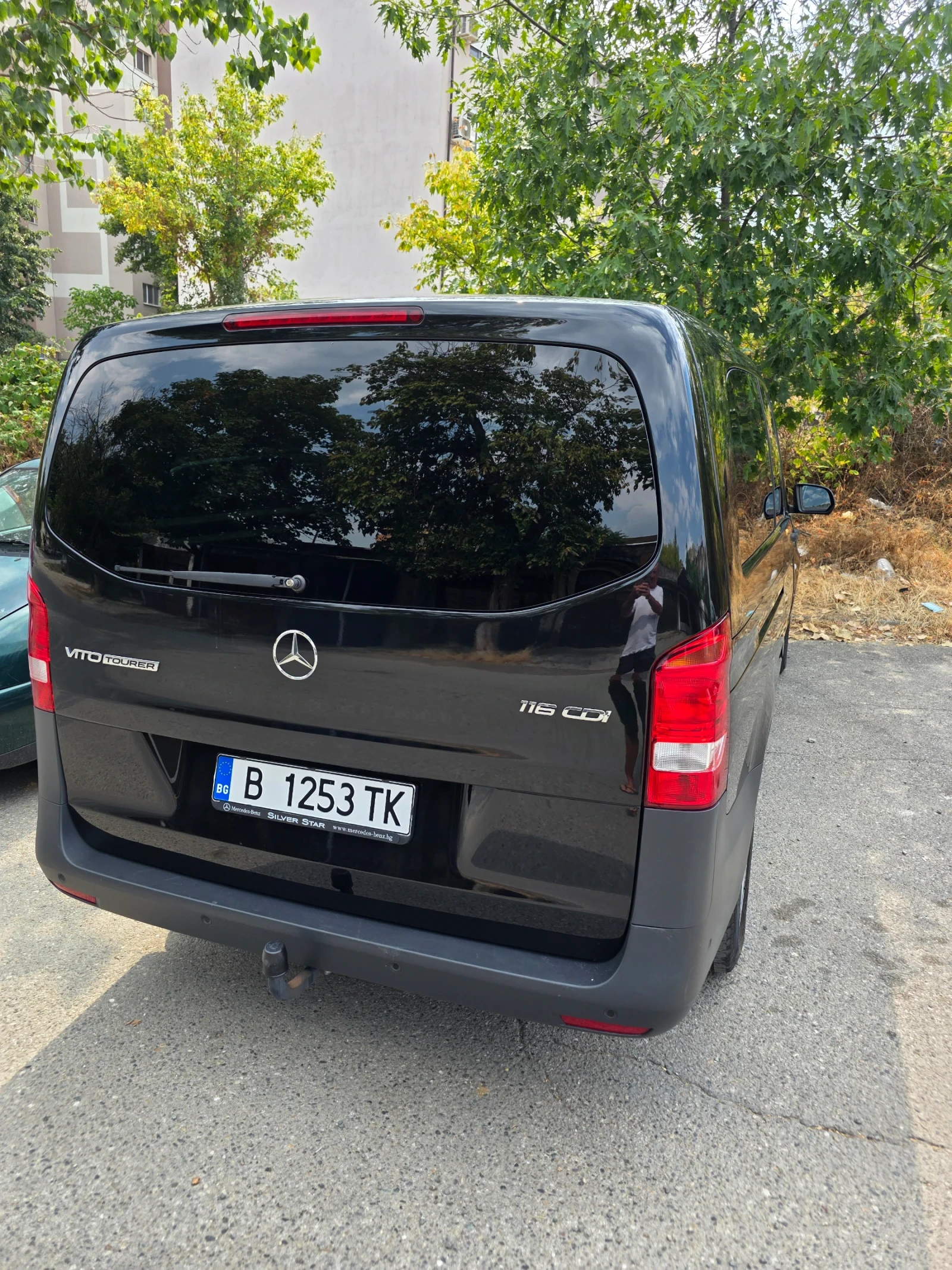 Mercedes-Benz Vito TOURER 116 CDI - изображение 4